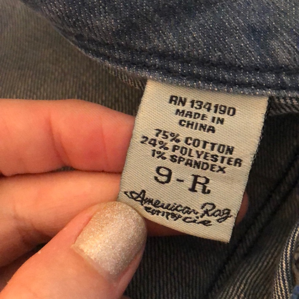American Rag Trouser Jeans - Picture 8 of 8